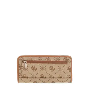 Damenbörse mit Reißverschluss groß Guess Neda image-1