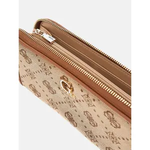 Damenbörse mit Reißverschluss groß Guess Neda image-2