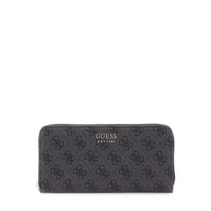 Large zip wallet for women Guess Brenton