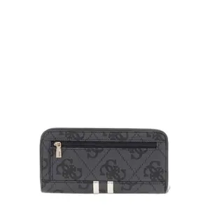 Kvinders stor lynlås tegnebog Guess Laurel image-1