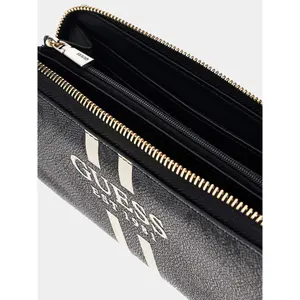 Kvinders stor lynlås tegnebog Guess Laurel image-3