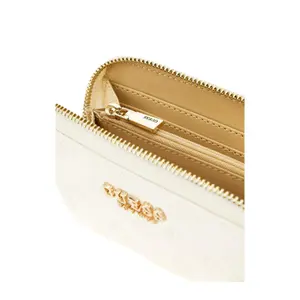 Cartera mediana con cremallera para mujer Guess Phoebe image-3