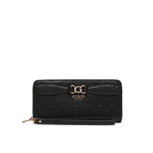 Portafoglio donna Guess Arlena Logo image-0