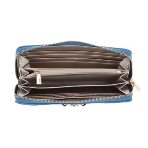 Portafoglio donna Guess Arlena Logo image-3