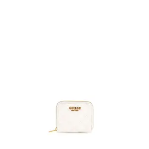 Portafoglio da donna con zip Guess Giullyg image-0