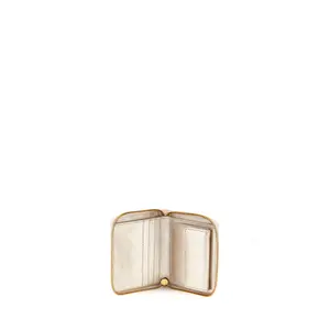 Portafoglio da donna con zip Guess Giullyg image-2