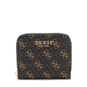 Borsa a mano donna con zip Guess Laurel SLG image-0