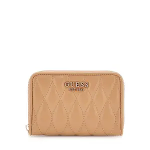 Women's zipped wallet Guess Valla