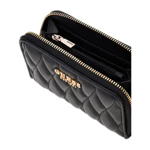 Women's zipped wallet Guess Valla image-2