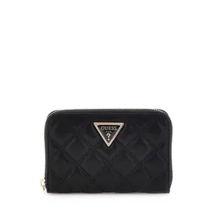 Borsa a mano donna con zip Guess Giully SLG image-0