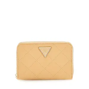 Portafoglio da donna con zip Guess Eco image-0