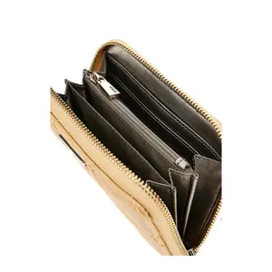 Portafoglio da donna con zip Guess Eco image-2