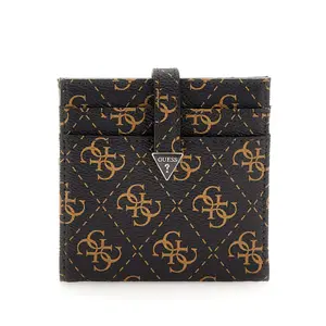 Portafoglio donna Guess Eco Erica Slg Tab image-0
