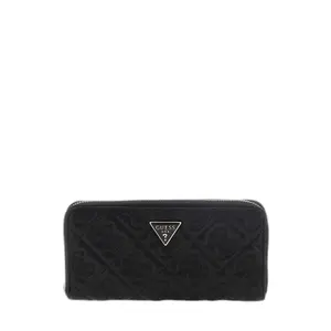 Portafoglio grande con zip donna Guess Adelasia image-0