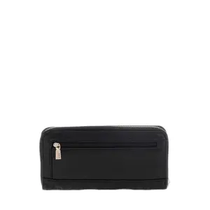 Portafoglio grande con zip donna Guess Adelasia image-1