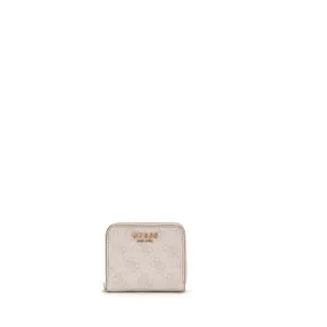 Portafoglio piccolo con zip donna Guess Laurel image-0