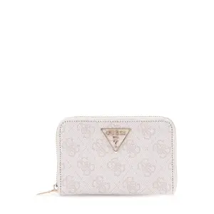 Portafoglio medio con zip da donna Guess Laurel image-0