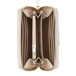 Portafoglio medio con zip da donna Guess Laurel image-2