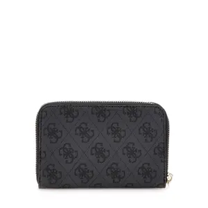 Women’s full zip wallet Guess Laurel II image-1