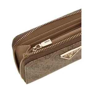 Women’s full zip wallet Guess Laurel II image-2