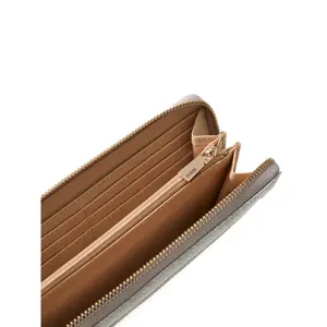 Large zip wallet for women Guess Laurell II image-3