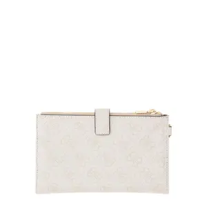 Plånbok för kvinnor Guess Laurel II DBL image-1