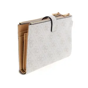 Plånbok för kvinnor Guess Laurel II DBL image-2