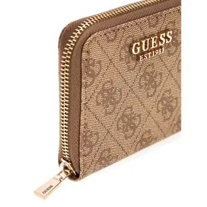 Portafoglio donna Guess Laurel image-3