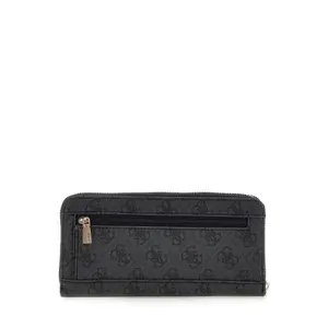 Borsa a mano donna con zip Guess Laurel Slg image-2