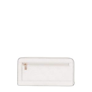 Large zip wallet for women Guess Katya image-1