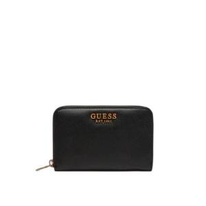 Portefeuille fermeture éclair moyenne femme Guess Laurel image-0