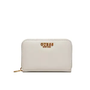 Portafoglio medio con zip da donna Guess Laurel image-0