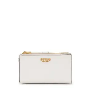 Portafoglio donna con doppia zip Guess Laurel image-0