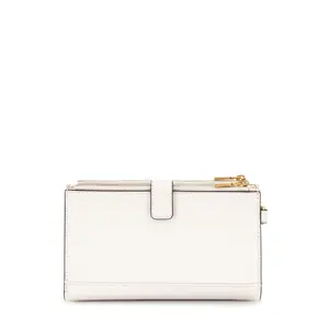 Portafoglio donna con doppia zip Guess Laurel image-2