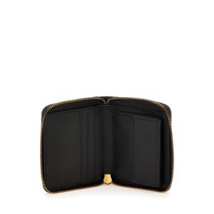 Liten plånbok med dragkedja för kvinnor Guess Laurel SLG image-2