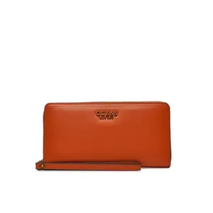 Portafoglio organizzatore di assegni donna Guess Laurel image-0
