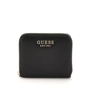 Borsa a mano donna con zip Guess Laurel SLG image-0
