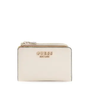 Pochette à zip arrondi femme Guess Laurel