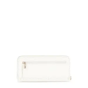 Portafoglio grande con zip per donna Guess Majka image-1