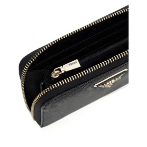 Cartera mediana de mujer con cremallera Guess Laurel II SLG Medium image-2