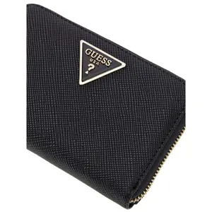 Cartera mediana de mujer con cremallera Guess Laurel II SLG Medium image-3