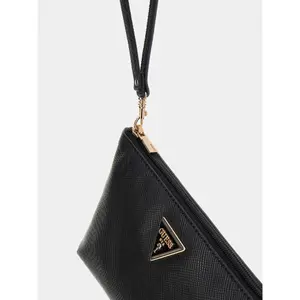 Cartera con correa para mujer Guess Laurel II SLG image-6