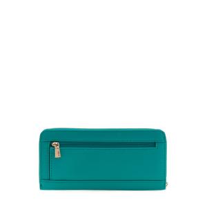 Medium zip-around large wallet for women Guess Laurel II SLG image-1