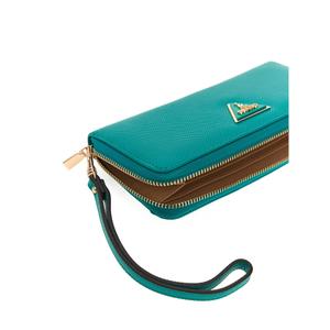 Medium zip-around large wallet for women Guess Laurel II SLG image-3
