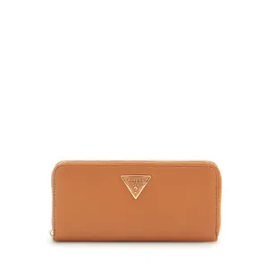 Carteira grande com fecho mulher Guess Laurel II SLG image-0