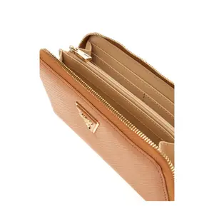 Carteira grande com fecho mulher Guess Laurel II SLG image-2