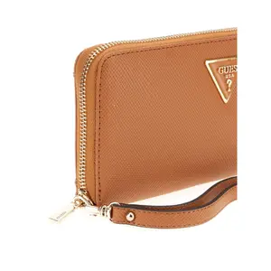 Carteira grande com fecho mulher Guess Laurel II SLG image-3