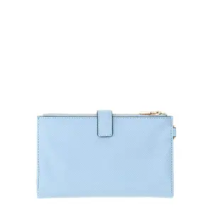 Portafoglio donna con doppia zip Guess Laurel II SLG image-1
