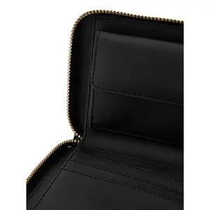 Portafoglio mini con zip donna Guess Laurel Slg image-3