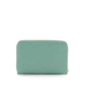 Portafoglio donna Guess Laurel Medium Zip Around image-1